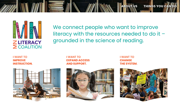Minnesota Literacy Coalition